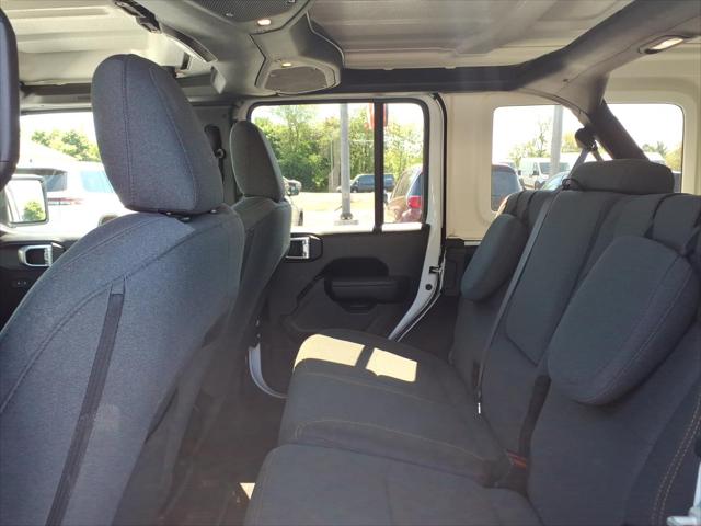 2024 Jeep Wrangler 4xe Sport S 4xe