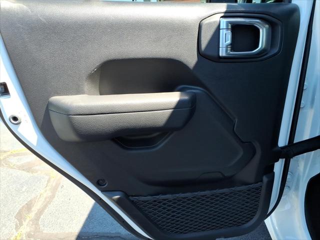 2024 Jeep Wrangler 4xe Sport S 4xe