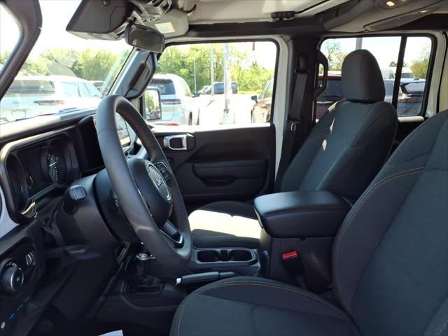 2024 Jeep Wrangler 4xe Sport S 4xe