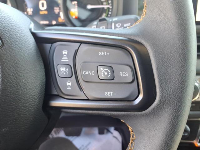 2024 Jeep Wrangler 4xe Sport S 4xe
