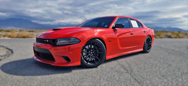 2020 Dodge Charger Scat Pack RWD 2020 Dodge Charger Scat Pack RWD