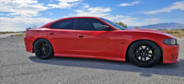 2020 Dodge Charger Scat Pack RWD 2020 Dodge Charger Scat Pack RWD