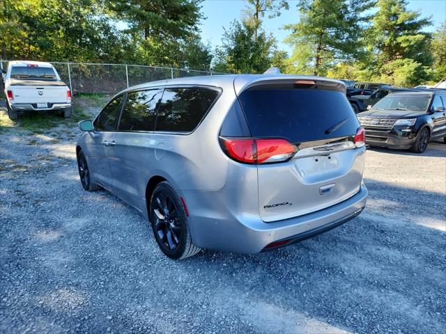 2019 Chrysler Pacifica Touring Plus