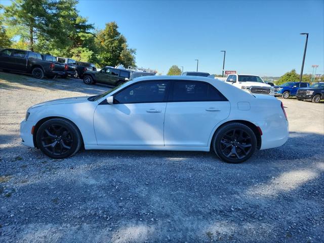2022 Chrysler 300 S