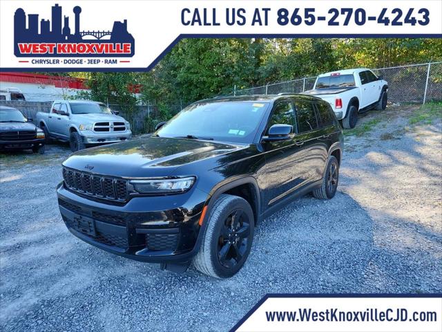 2021 Jeep Grand Cherokee L Altitude 4x4