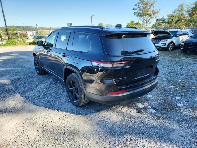 2021 Jeep Grand Cherokee L Altitude 4x4