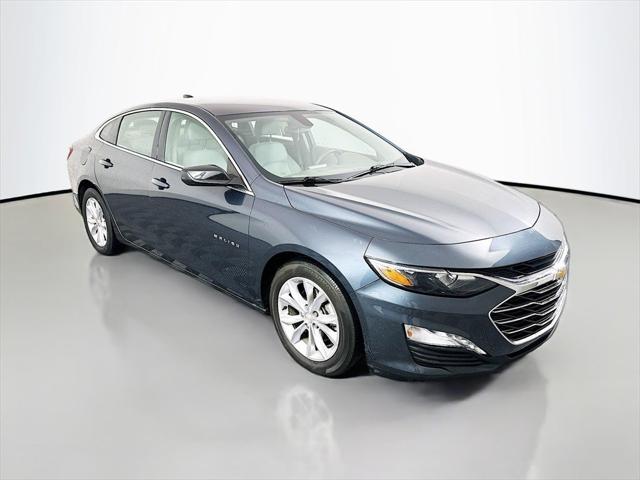 2021 Chevrolet Malibu FWD LT 2021 Chevrolet Malibu FWD LT