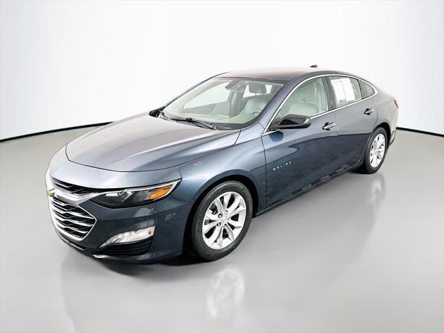 2021 Chevrolet Malibu FWD LT 2021 Chevrolet Malibu FWD LT