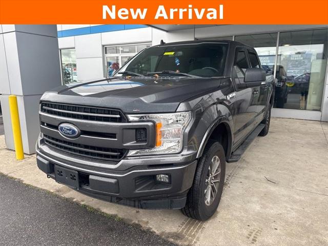 2019 Ford F-150 XLT 2019 Ford F-150 XLT