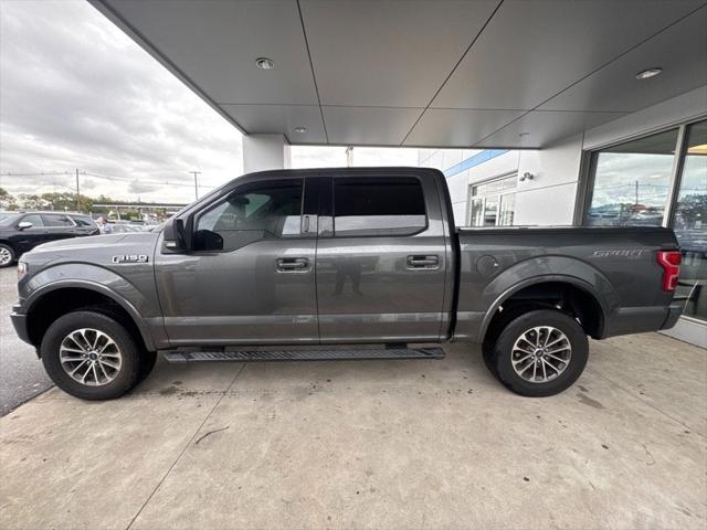 2019 Ford F-150 XLT 2019 Ford F-150 XLT