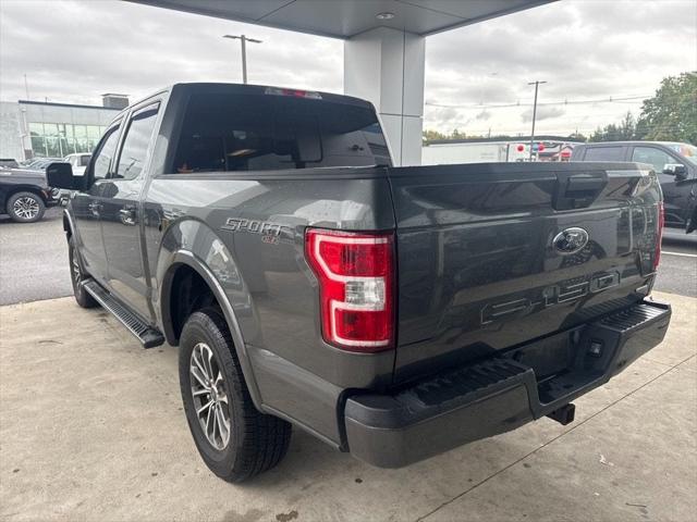 2019 Ford F-150 XLT 2019 Ford F-150 XLT