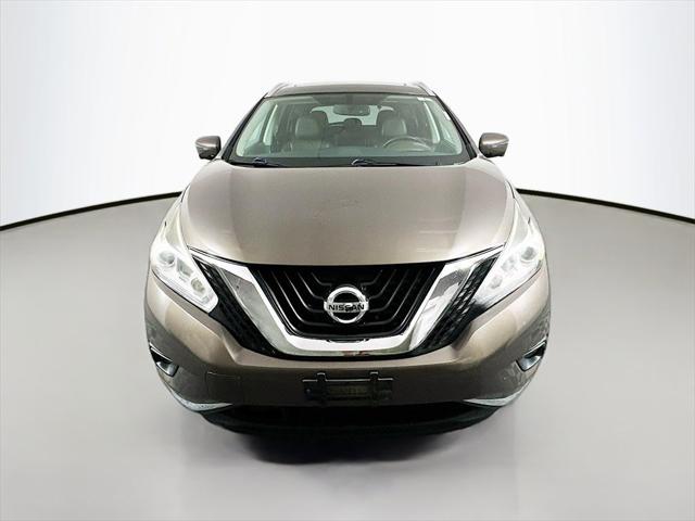 2017 Nissan Murano Platinum 2017 Nissan Murano Platinum