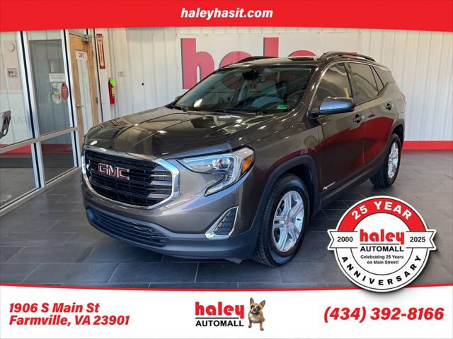 2020 GMC Terrain FWD SLE 2020 GMC Terrain FWD SLE