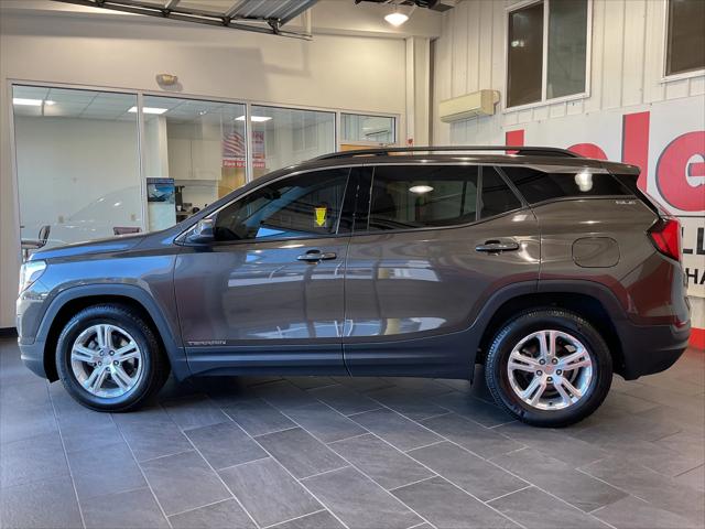 2020 GMC Terrain FWD SLE 2020 GMC Terrain FWD SLE