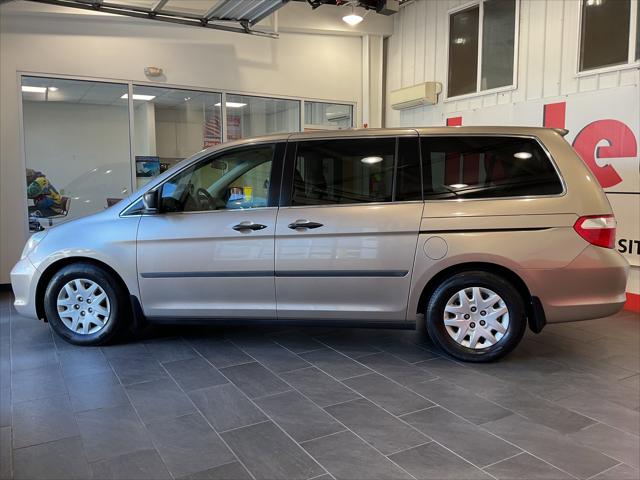 2006 Honda Odyssey LX
