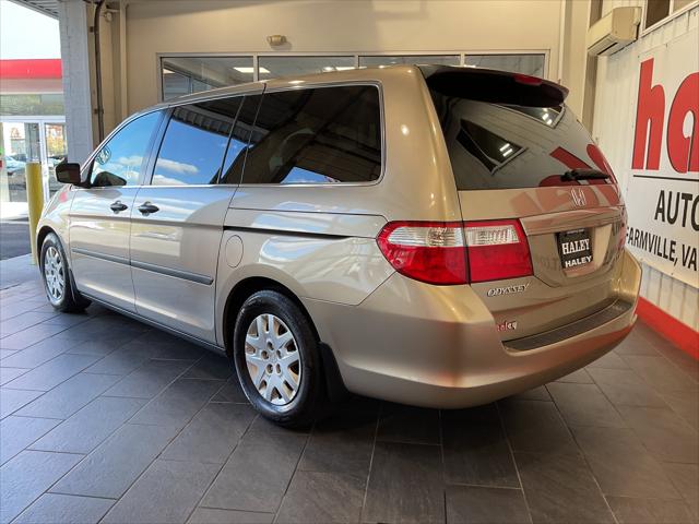 2006 Honda Odyssey LX
