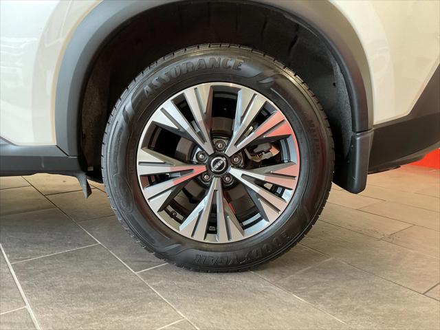 2023 Nissan Rogue SV Intelligent AWD 2023 Nissan Rogue SV Intelligent AWD