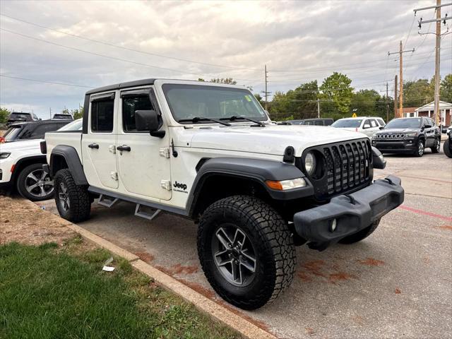 2020 Jeep Gladiator Sport S 4X4