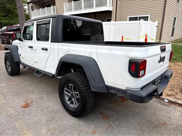 2020 Jeep Gladiator Sport S 4X4