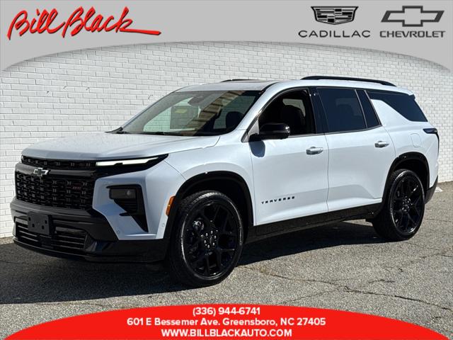 2026 Chevrolet Traverse FWD RS for sale in Huntingdon, PA