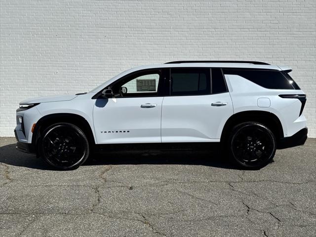 2026 Chevrolet Traverse FWD RS