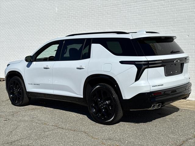 2026 Chevrolet Traverse FWD RS