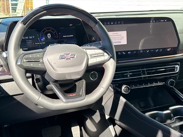 2026 Chevrolet Traverse FWD RS