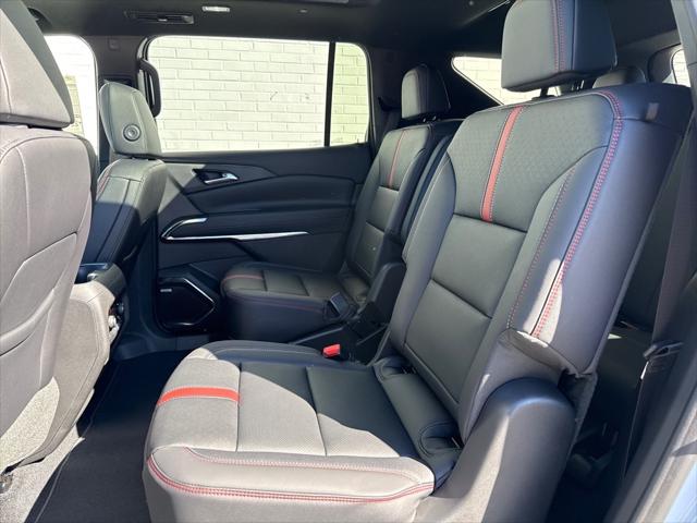 2026 Chevrolet Traverse FWD RS