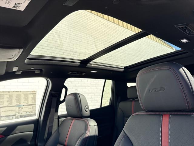 2026 Chevrolet Traverse FWD RS