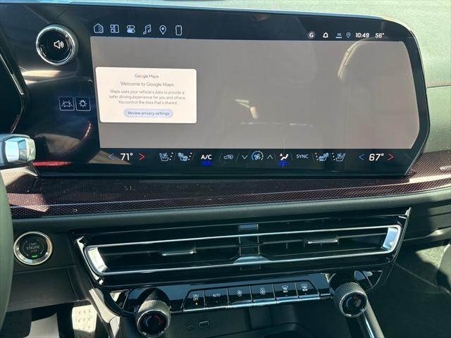 2026 Chevrolet Traverse FWD RS