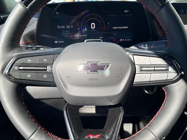 2026 Chevrolet Traverse FWD RS
