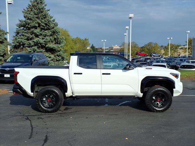 Used 2025 Toyota Tacoma TRD Pro with VIN 3TYLC5LN5ST038465 for sale in Burnsville, Minnesota