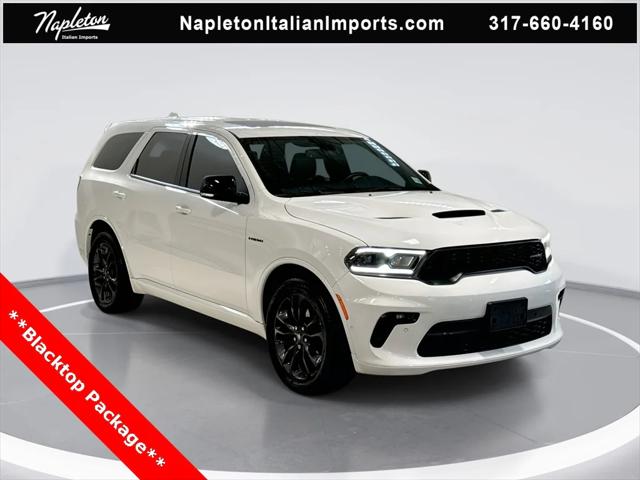 2022 Dodge Durango R/T AWD 2022 Dodge Durango R/T AWD