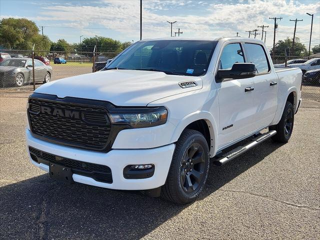 2025 RAM Ram 1500 RAM 1500 LONE STAR CREW CAB 4X2 57 BOX