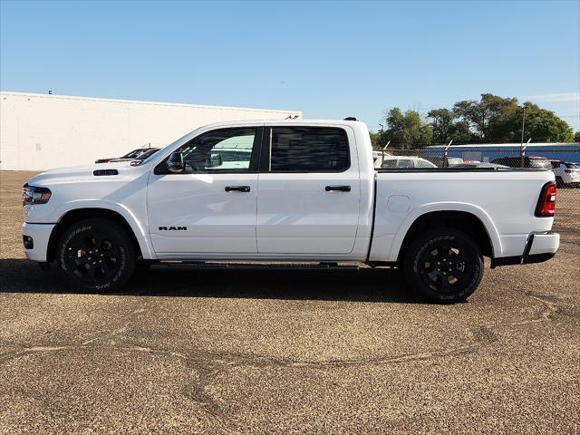 2025 RAM Ram 1500 RAM 1500 LONE STAR CREW CAB 4X2 57 BOX