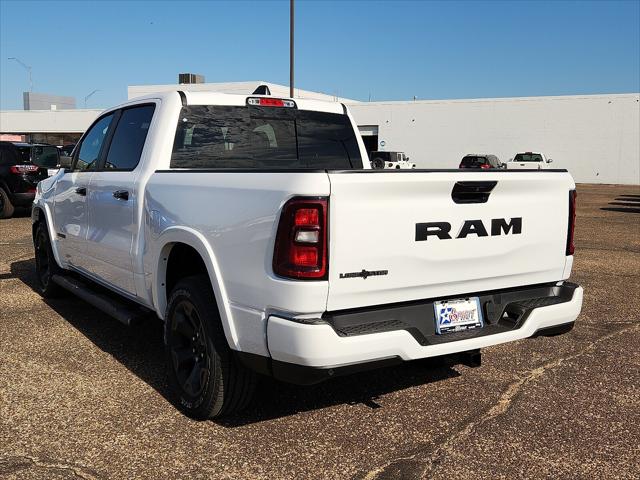 2025 RAM Ram 1500 RAM 1500 LONE STAR CREW CAB 4X2 57 BOX