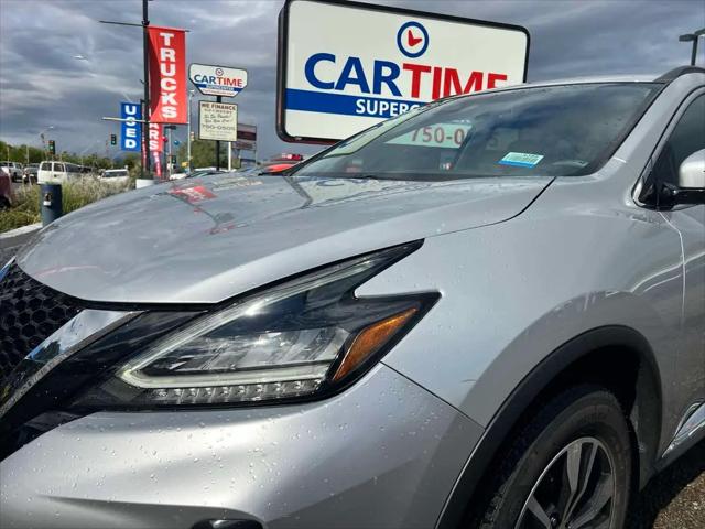 2024 Nissan Murano SV FWD