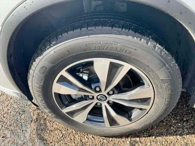 2024 Nissan Murano SV FWD