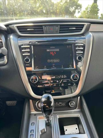 2024 Nissan Murano SV FWD