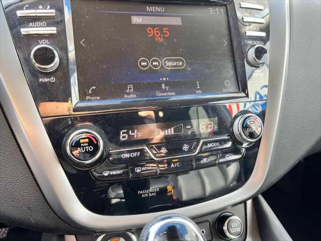 2024 Nissan Murano SV FWD