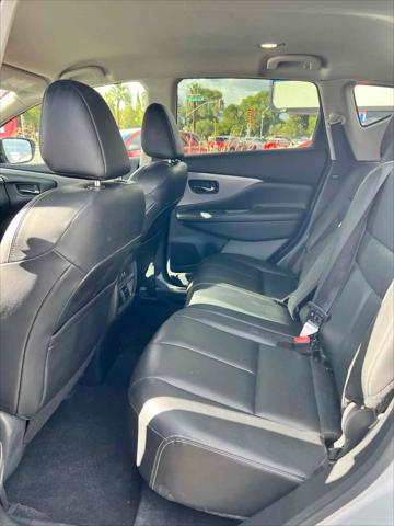 2024 Nissan Murano SV FWD