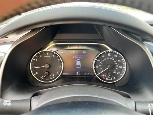 2024 Nissan Murano SV FWD