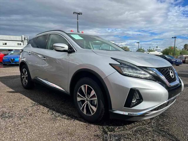 2024 Nissan Murano SV FWD