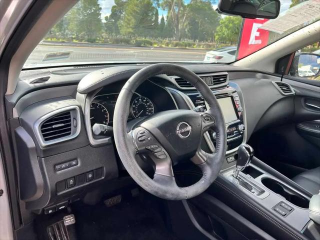 2024 Nissan Murano SV FWD