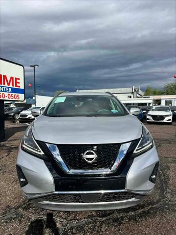 2024 Nissan Murano SV FWD