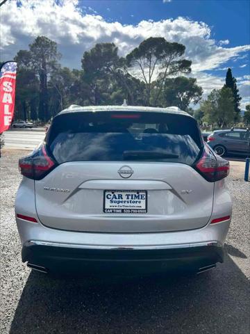 2024 Nissan Murano SV FWD