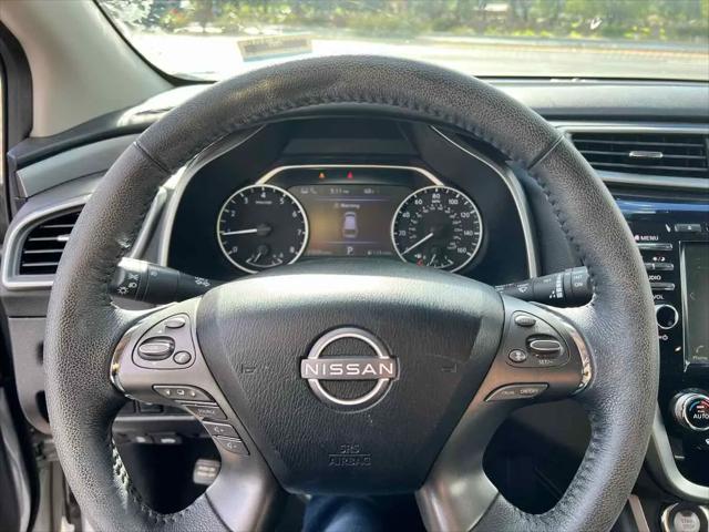 2024 Nissan Murano SV FWD