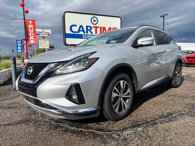 2024 Nissan Murano SV FWD for sale in Tucson, AZ