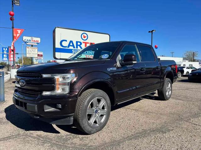 2018 Ford F-150 LARIAT for sale in Tucson, AZ