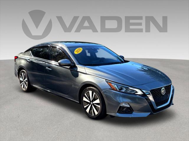 2020 Nissan Altima SV FWD